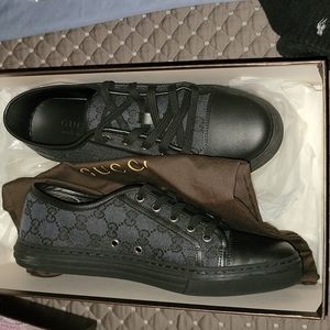 New Gucci sneakers